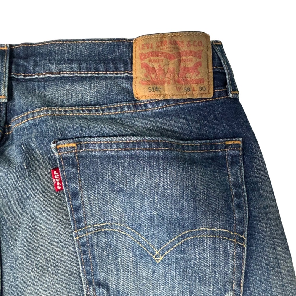 Levi's Men's Blue Jeans